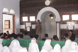 Memuji dan Meneladani Sunnahnya Rosulullah SAW