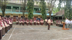 HARLAH NU ke 96 ala MA NU Lekok